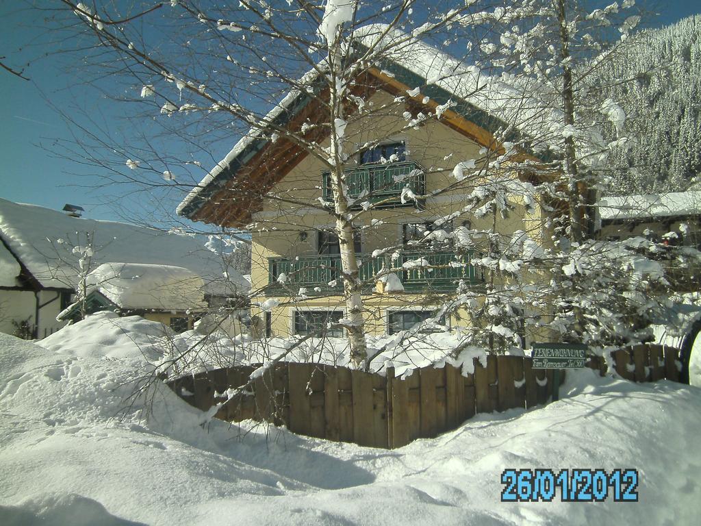 Haus Ramsauer Werfenweng Quarto foto