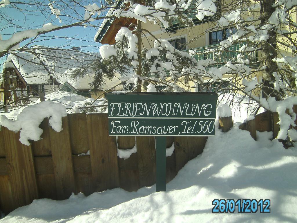 Haus Ramsauer Werfenweng Quarto foto