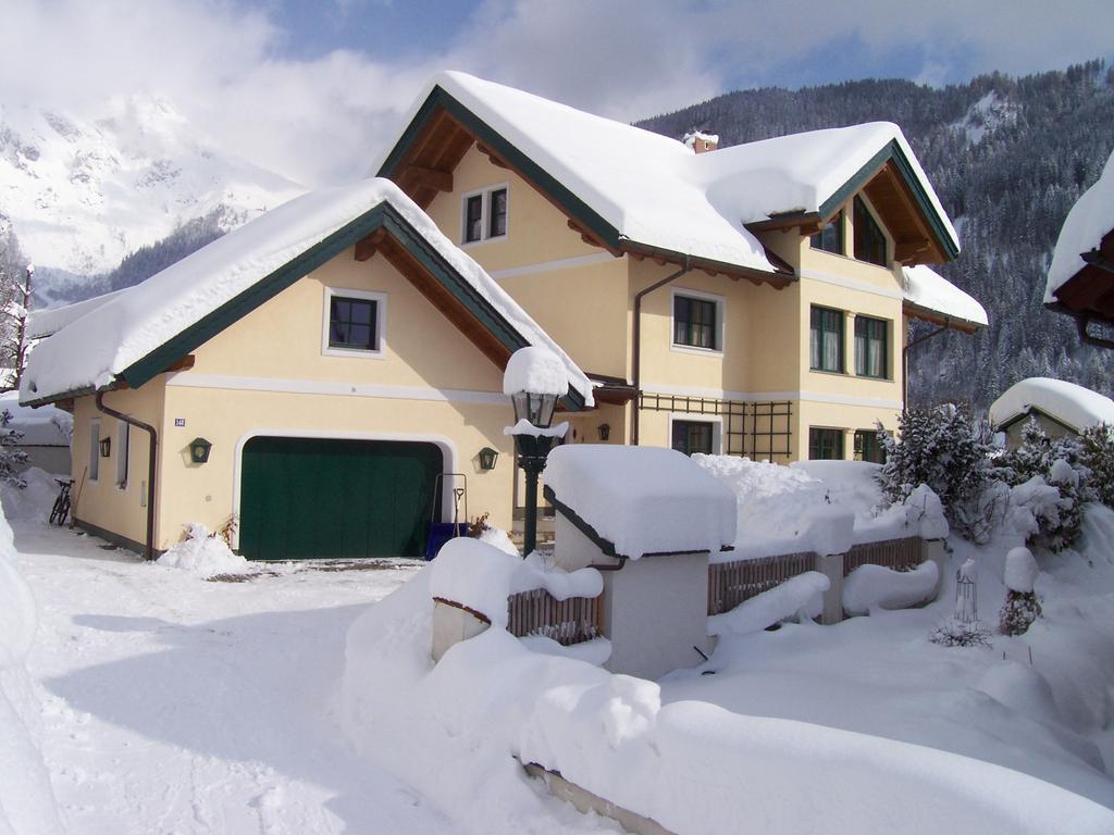 Haus Ramsauer Werfenweng Quarto foto