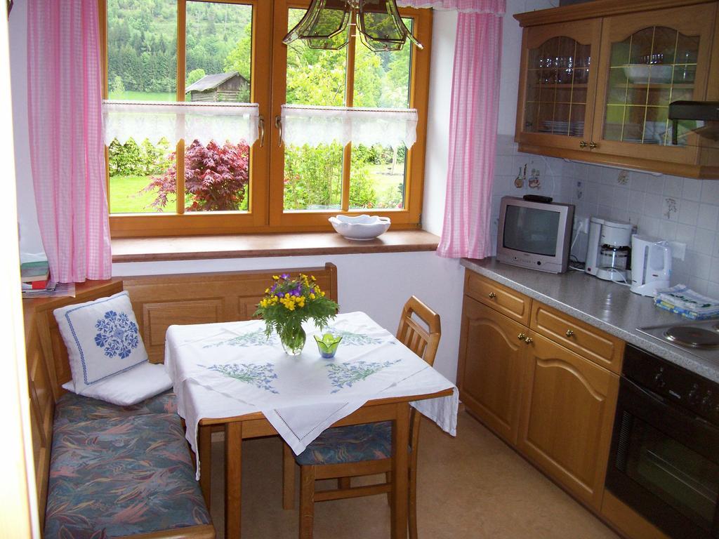 Haus Ramsauer Werfenweng Quarto foto