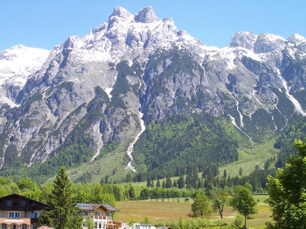 Haus Ramsauer Werfenweng Quarto foto