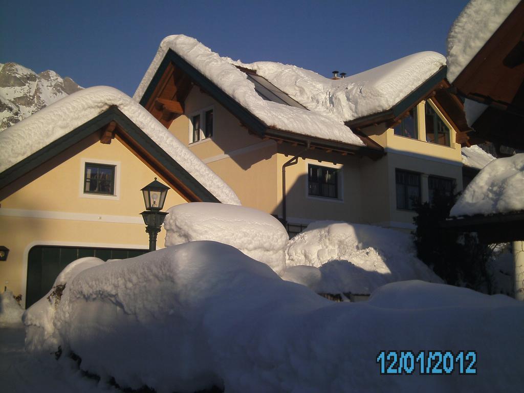 Haus Ramsauer Werfenweng Quarto foto