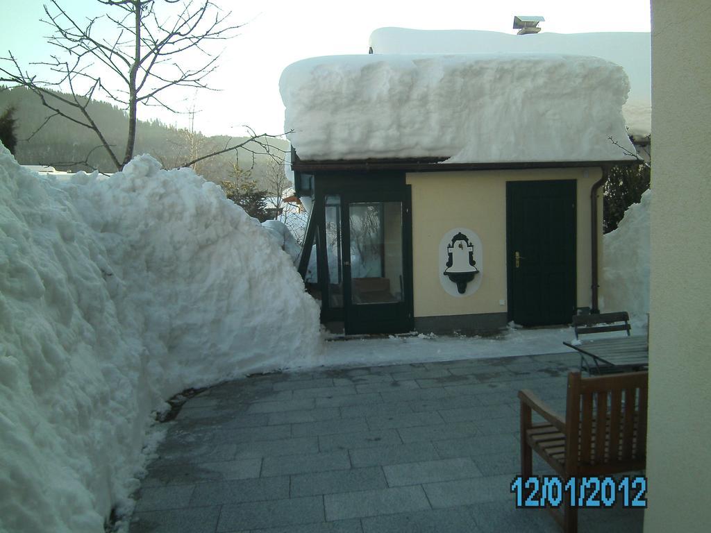 Haus Ramsauer Werfenweng Quarto foto