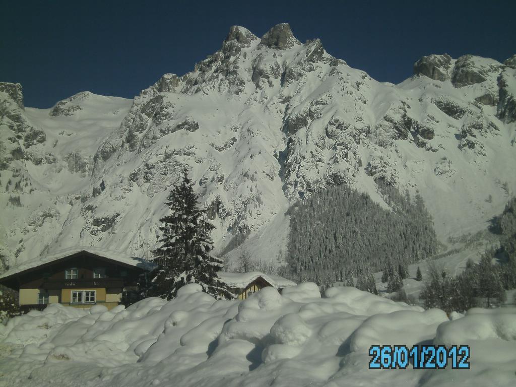 Haus Ramsauer Werfenweng Quarto foto