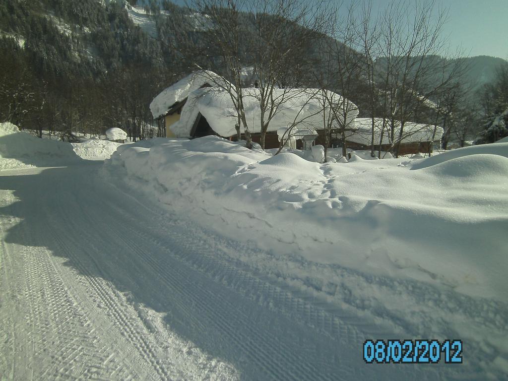 Haus Ramsauer Werfenweng Quarto foto